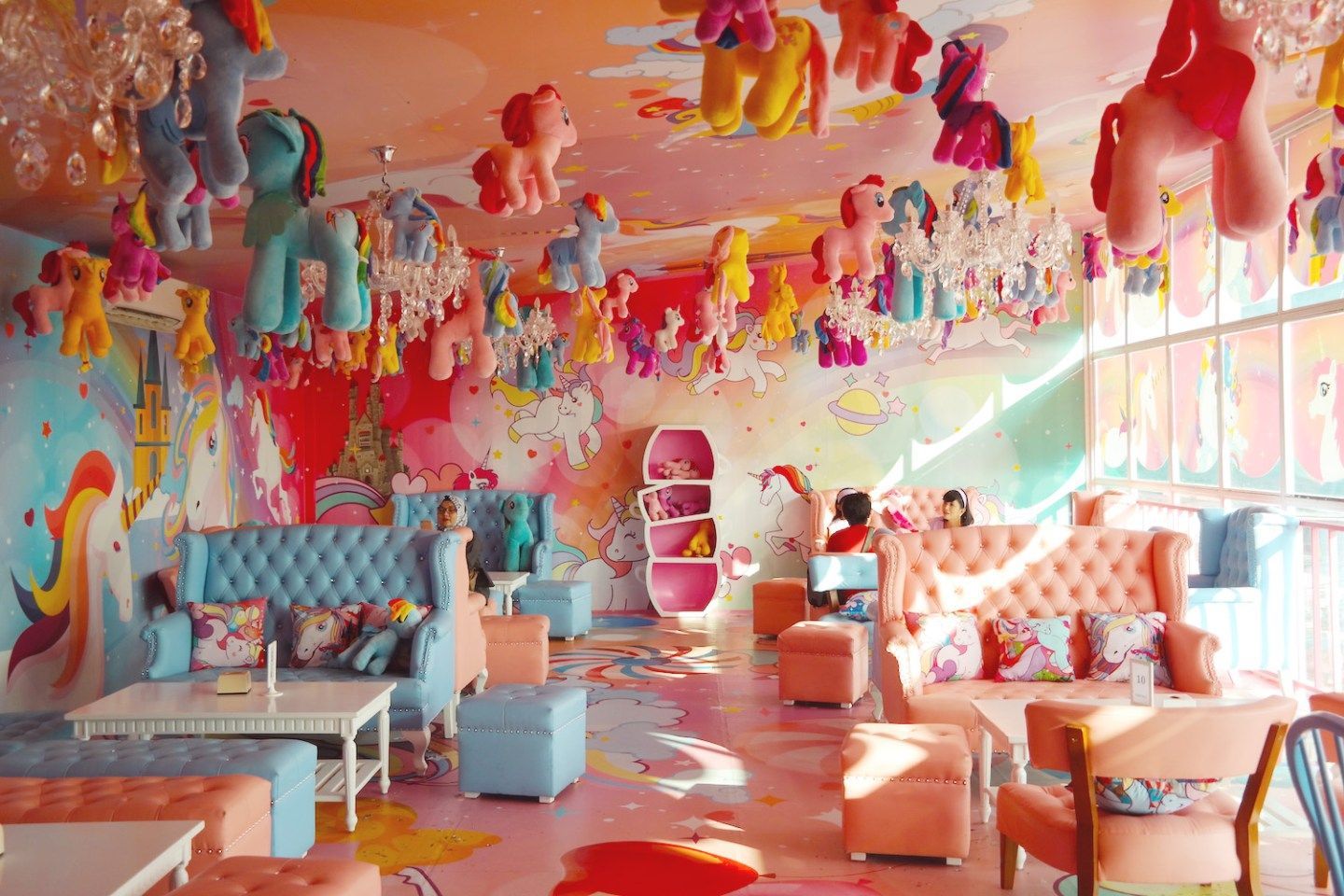 6 Unique Themed Restaurants in Jakarta