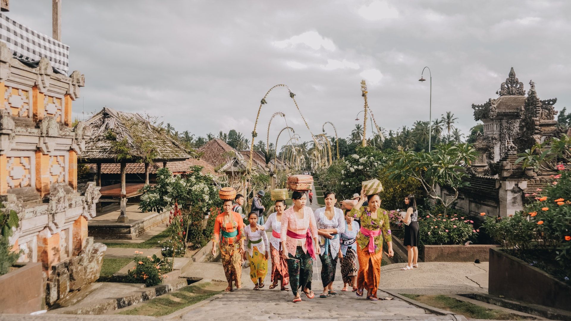 Walking through the Uniqueness of Penglipuran Village in Bali