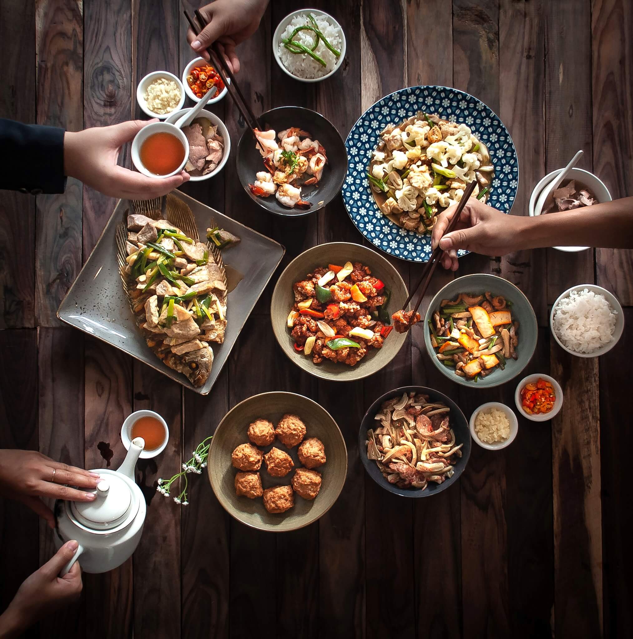 4 Most Recommended Chinese Restaurants in North Jakarta