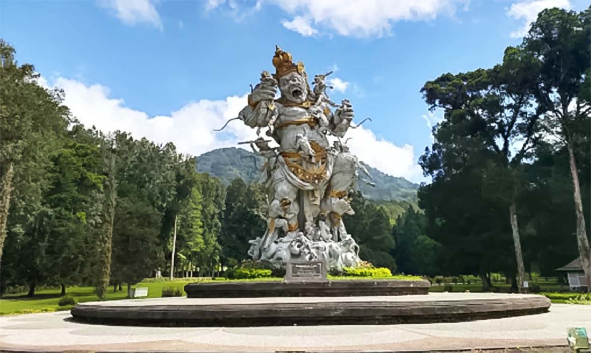 Bali Botanical Garden: One of The Largest Botanic Gardens in Indonesia