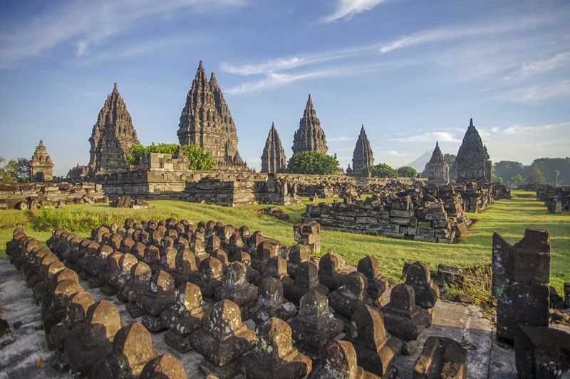 Prambanan Temple, The Most Graceful Hinduism Complex: Overview and Information