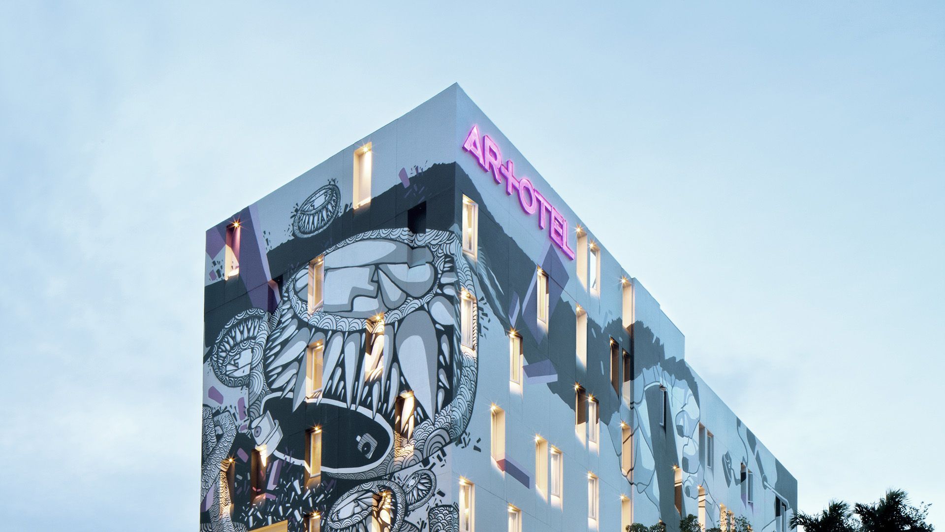 Artotel Thamrin, Jakarta - An Artsy Hotel for Staycation