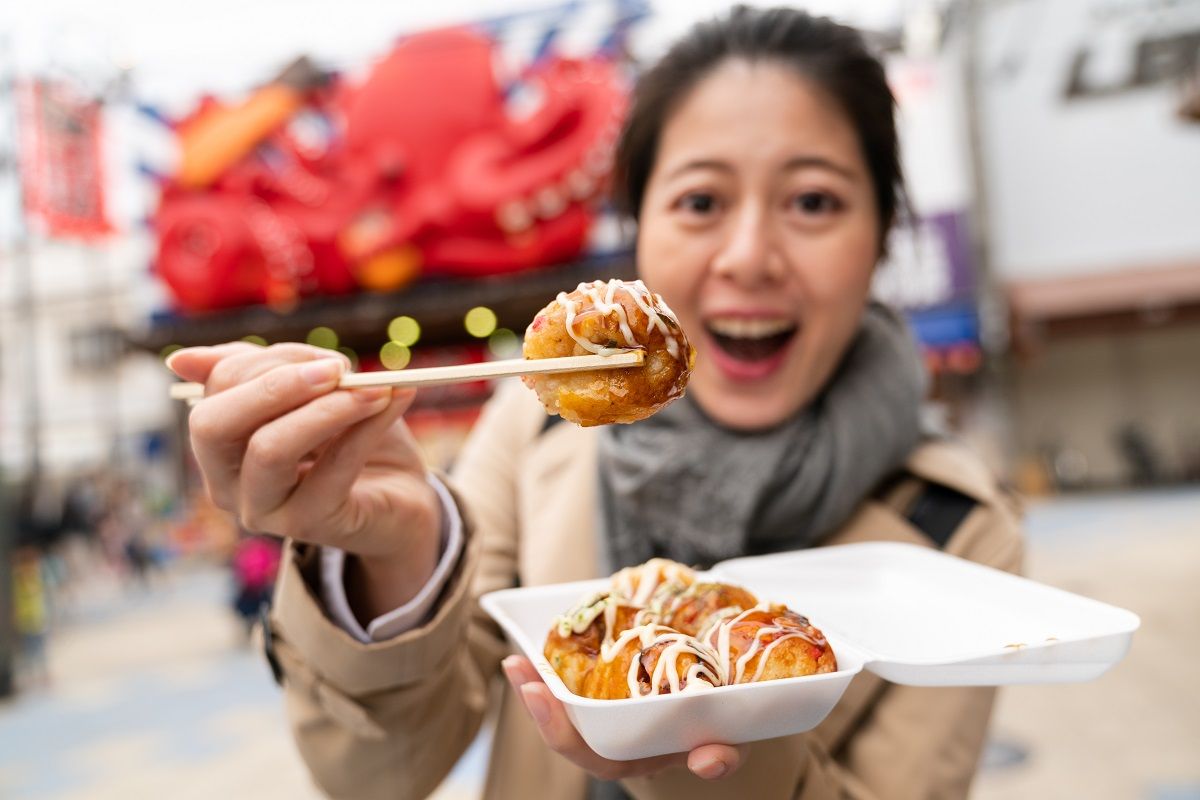 7 Japanese Street Food You Must Try