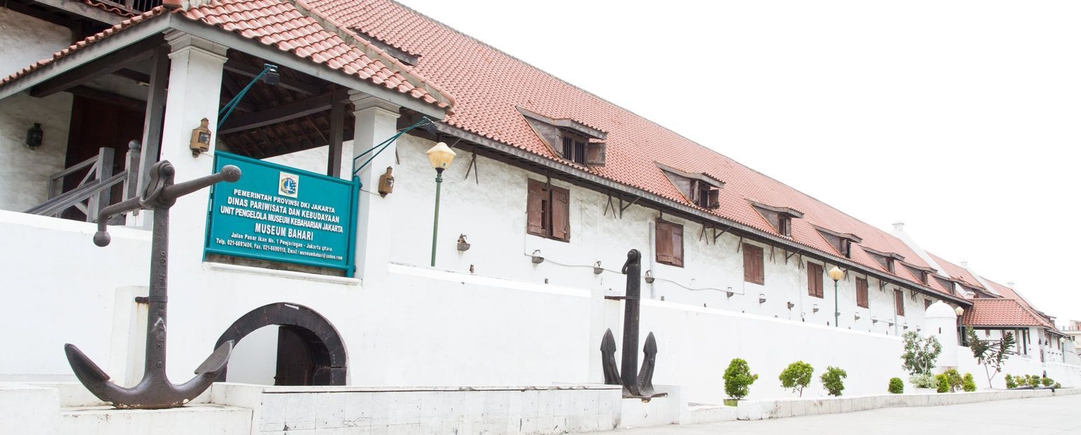 Jakarta Old Town - A Timeless Heritage Site