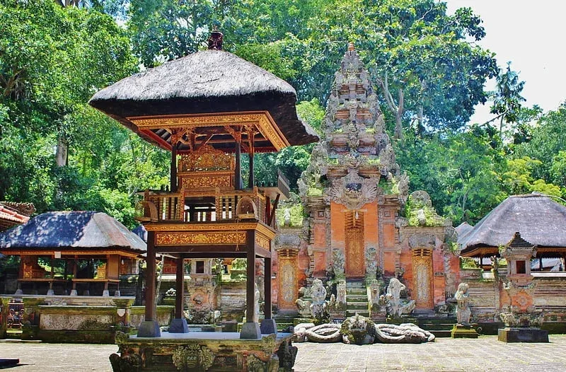 temples in monkey forest ubud.webp