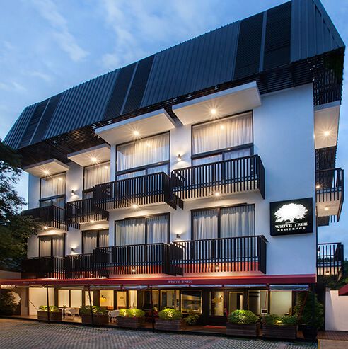 thegalahotels.com - Front view of White Tree Residence.jpg