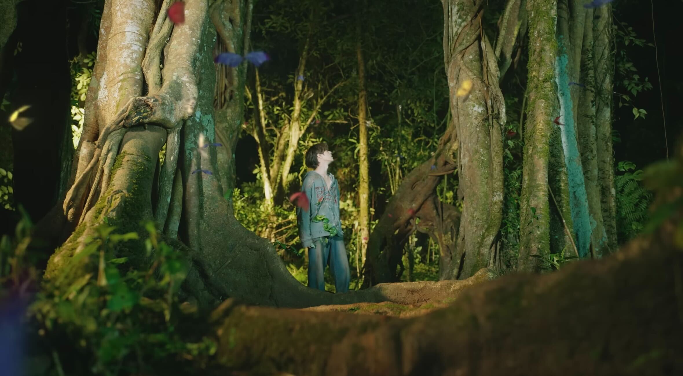 Wonderful Bali in Sugar Rush Ride - TXT Music Video: The 4 Bali Destination