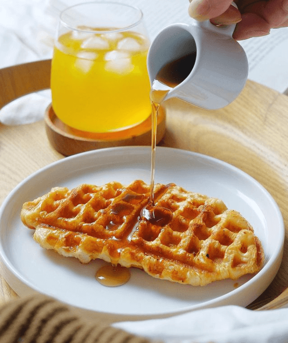 6 Places That Serve Best Croffles in Jakarta