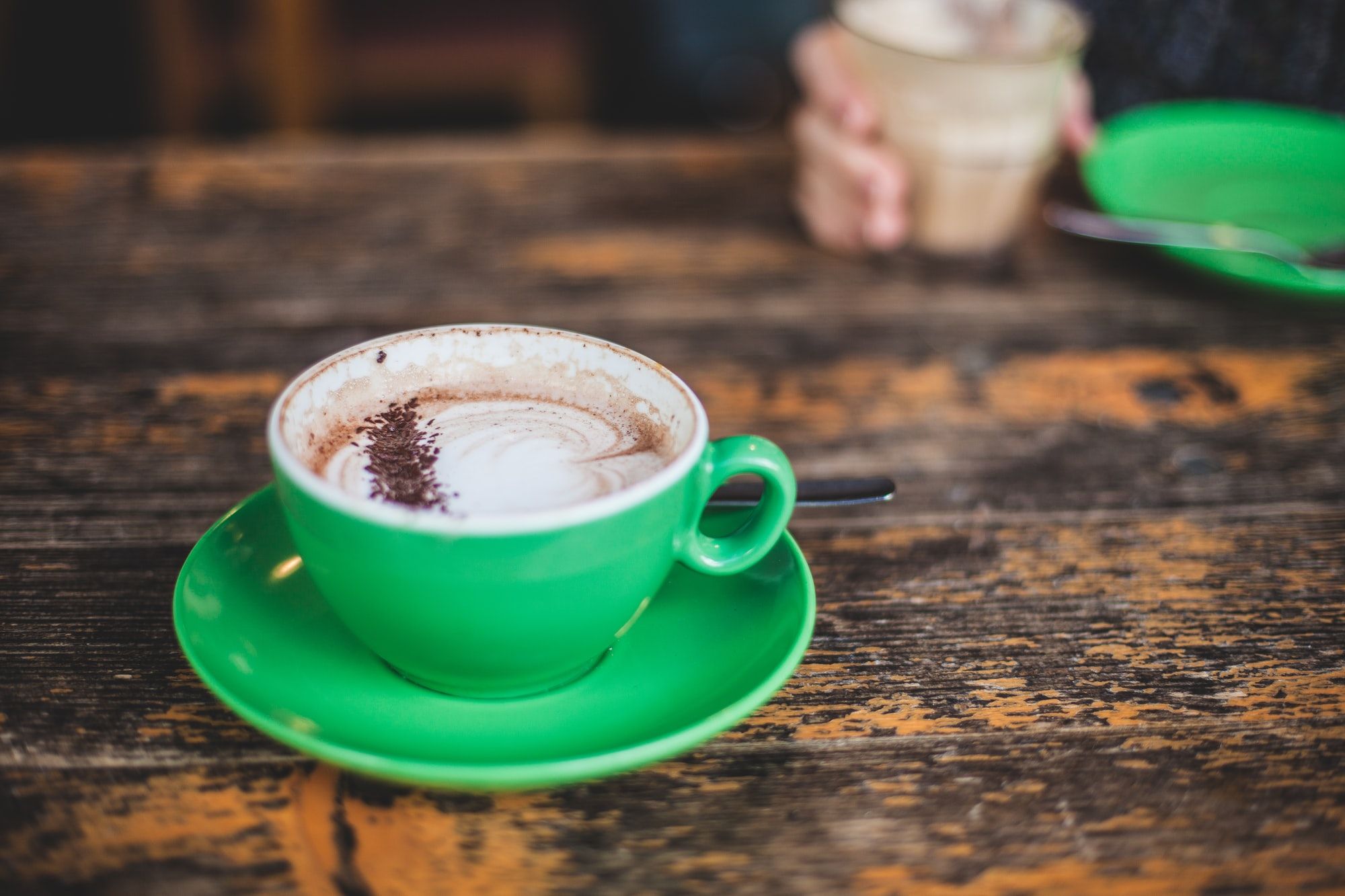 7 Coffee Shops with Vintage Ambience in Jakarta