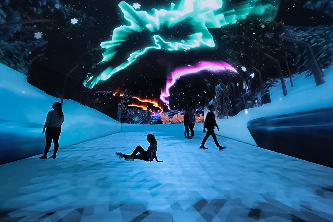 Jatim Park 3 Millenial Glow Garden review and info.jpg