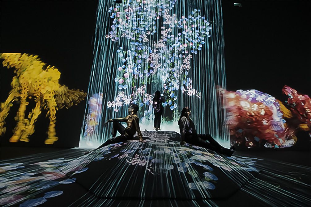 animal forest Jatim Park 3 Millenial Glow Garden review and info.jpg