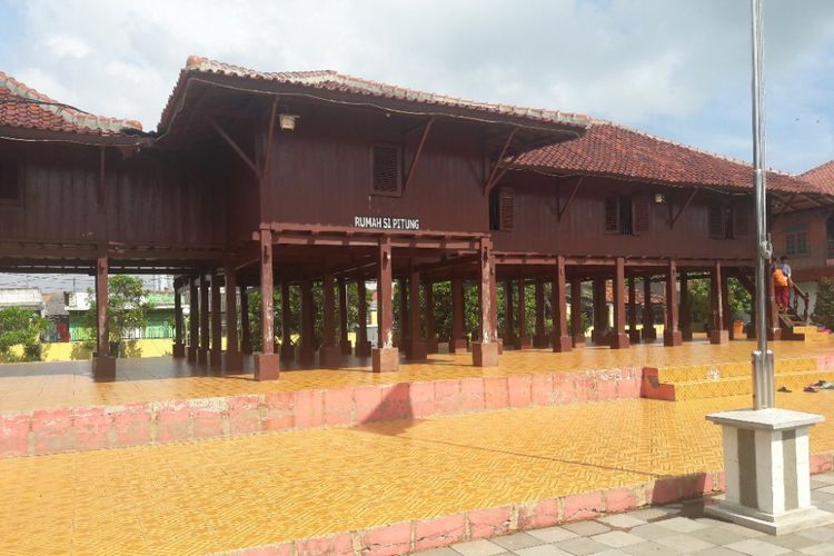 House of Si Pitung - Robin Hood of Betawi