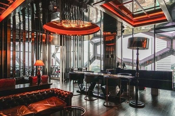 Instagram Ristorante Da Valentino (@valentino_jkt) • Interior design of Ristorante da Valentino.jpg