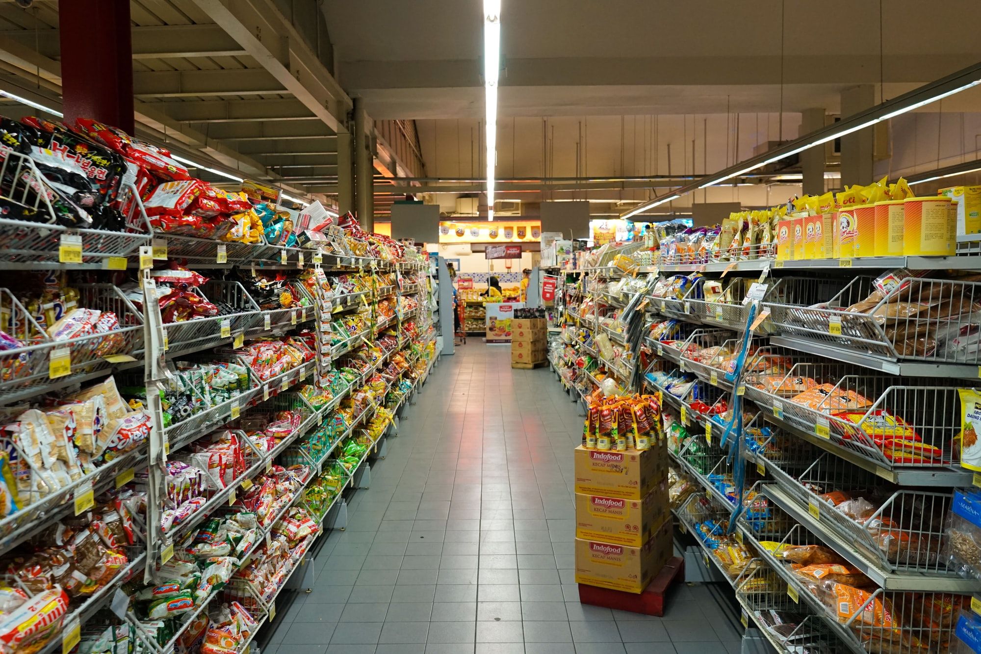 5 Most Complete Korean Supermarkets in Jakarta