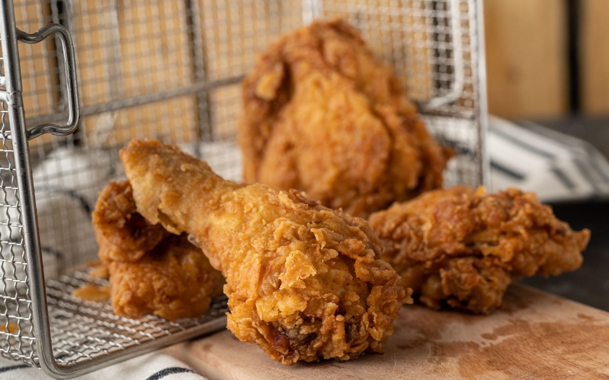 Top 5 Fried Chicken Joints in Jakarta