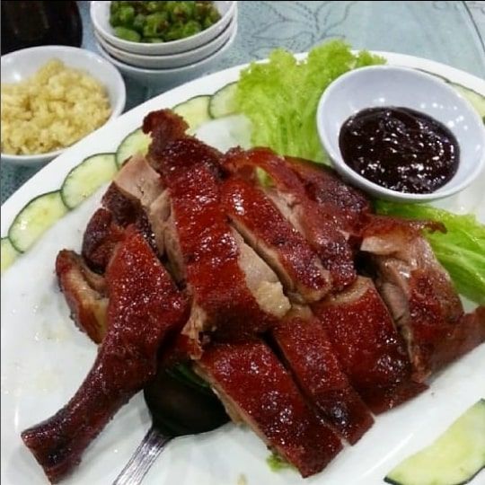 Instagram Golden Leaf Restaurant pork.jpg